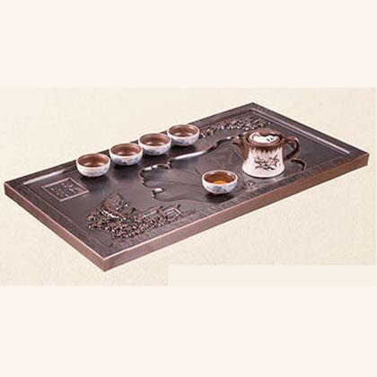 豪华铜茶盘 豪华铜茶盘