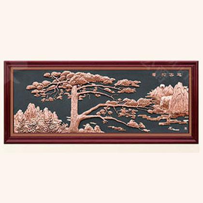 豪华铜壁画 豪华铜壁画