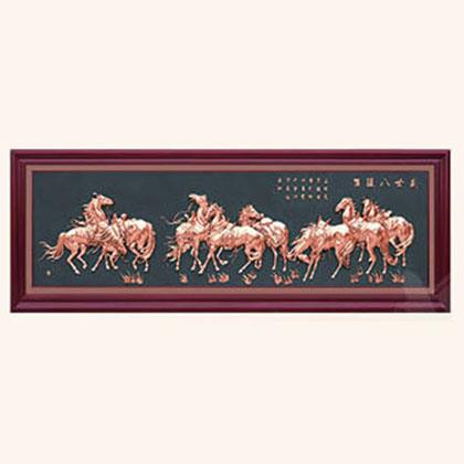 豪华铜壁画 豪华铜壁画
