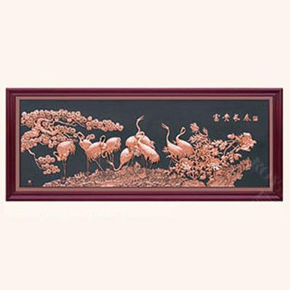 豪华铜壁画 豪华铜壁画